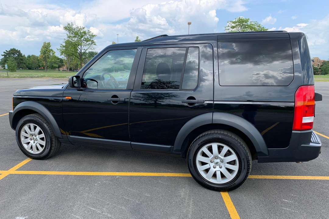 2006 Land Rover Discovery 3rd Gen - Image 4 of 31