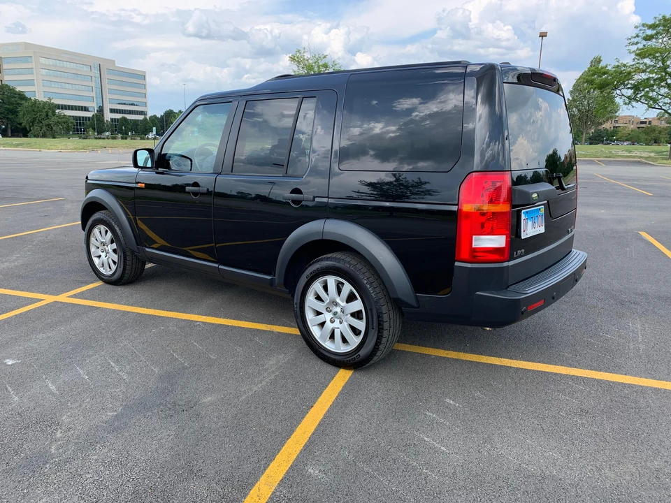 2006 Land Rover Discovery 3rd Gen - Image 10 of 31