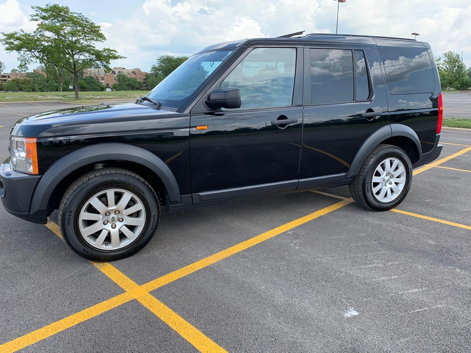 2006 Land Rover Discovery 3rd Gen - Image 8 of 31