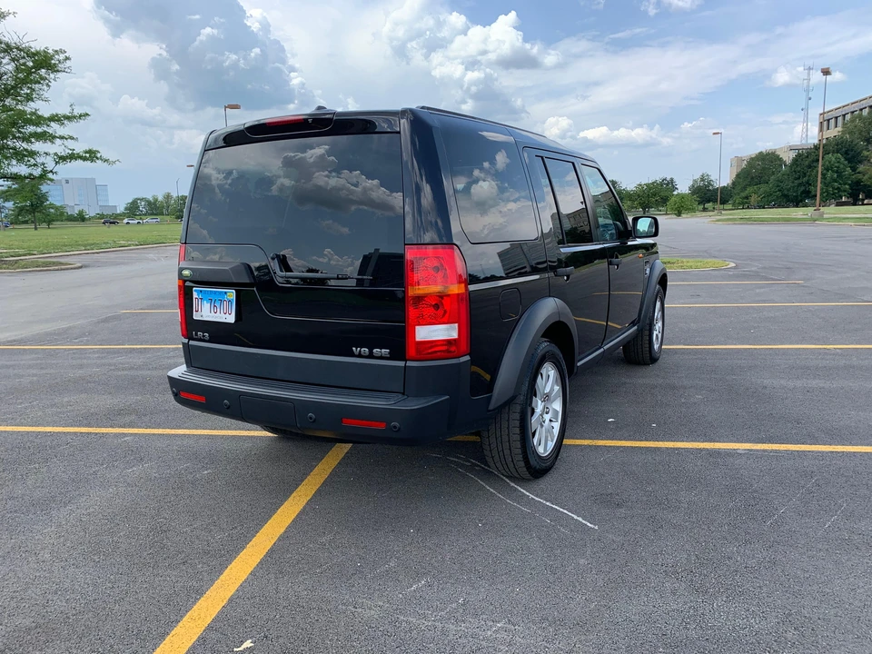 2006 Land Rover Discovery 3rd Gen - Image 11 of 31