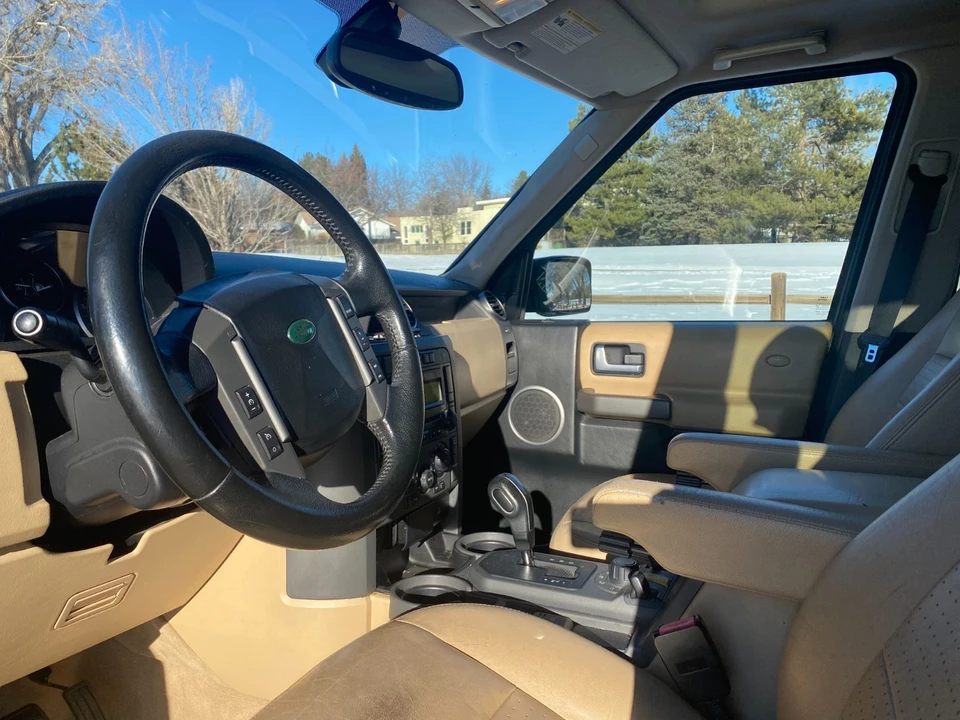 2006 Land Rover Discovery 3rd Gen - Image 5 of 7