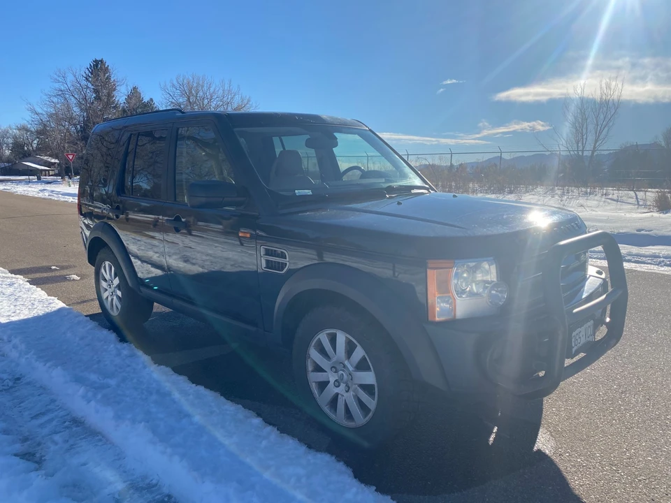 2006 Land Rover Discovery 3rd Gen - Image 3 of 7