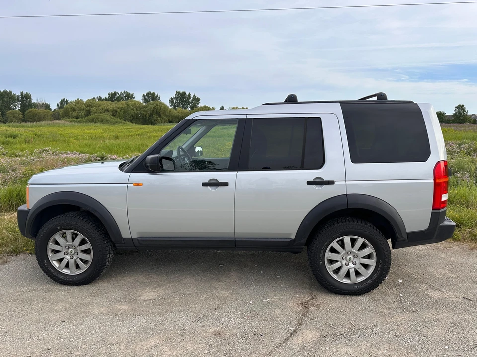 2006 Land Rover Discovery 3rd Gen - Image 13 of 31