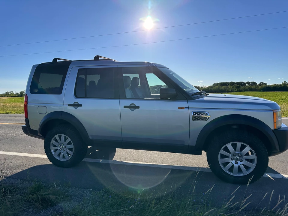 2006 Land Rover Discovery 3rd Gen - Image 19 of 31