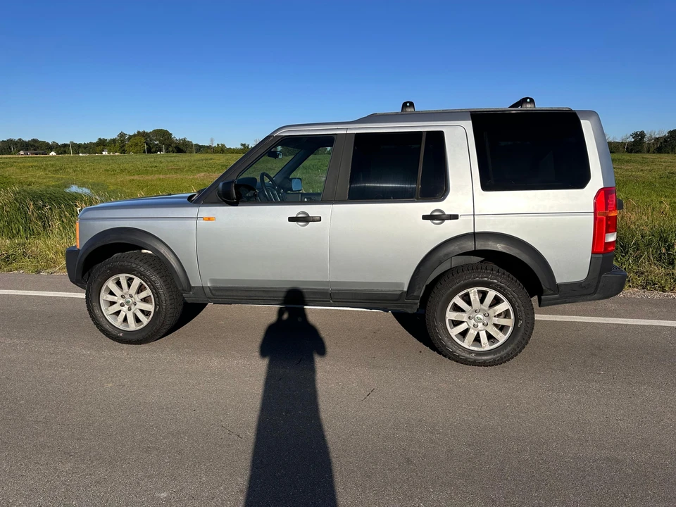 2006 Land Rover Discovery 3rd Gen - Image 11 of 31