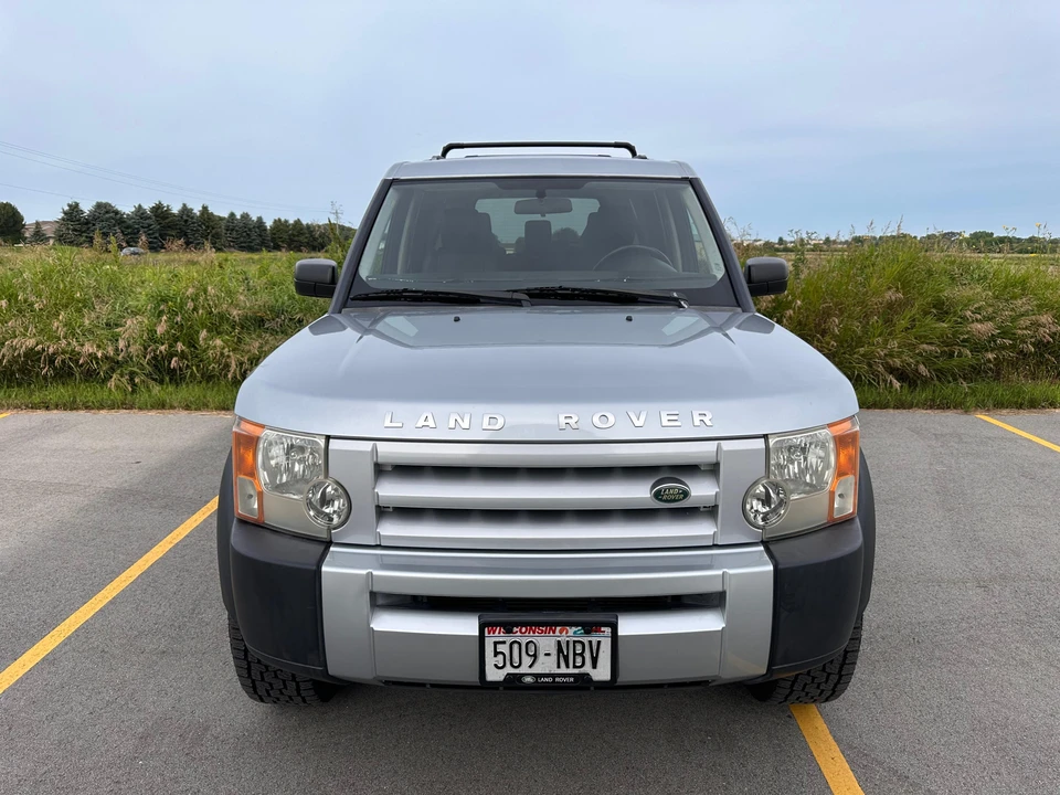 2006 Land Rover Discovery 3rd Gen - Image 6 of 31