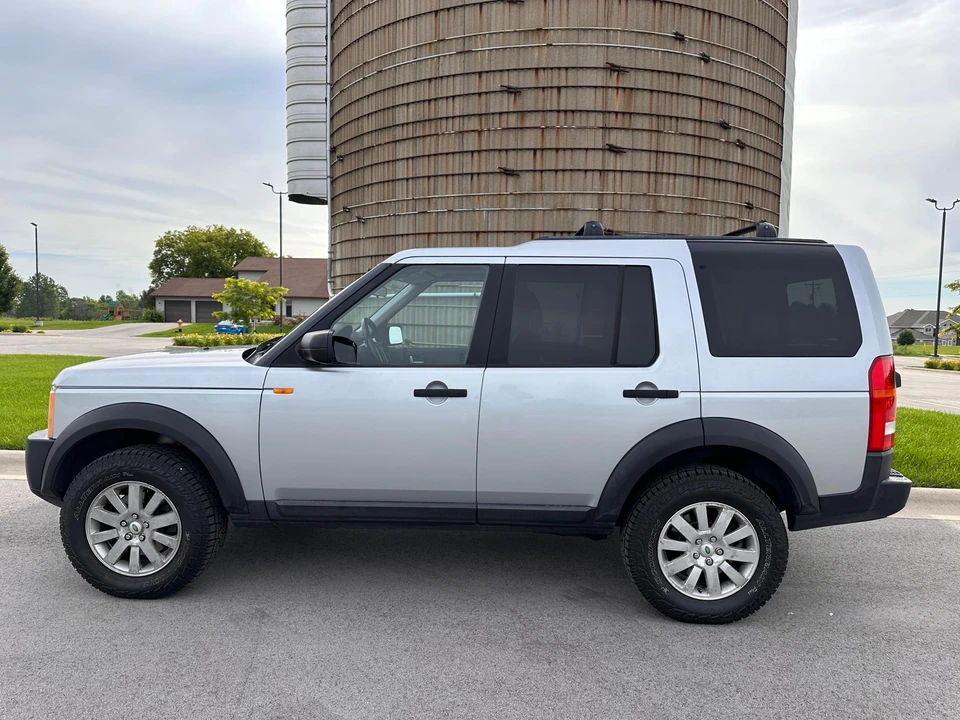 2006 Land Rover Discovery 3rd Gen - Image 12 of 31