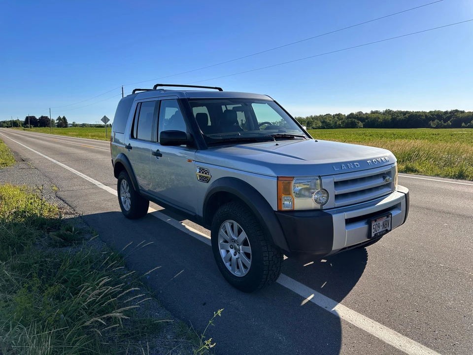 2006 Land Rover Discovery 3rd Gen - Image 20 of 31