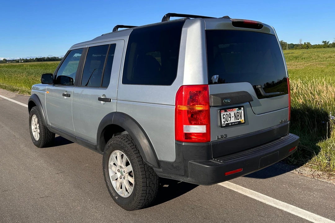 2006 Land Rover Discovery 3rd Gen - Image 4 of 31