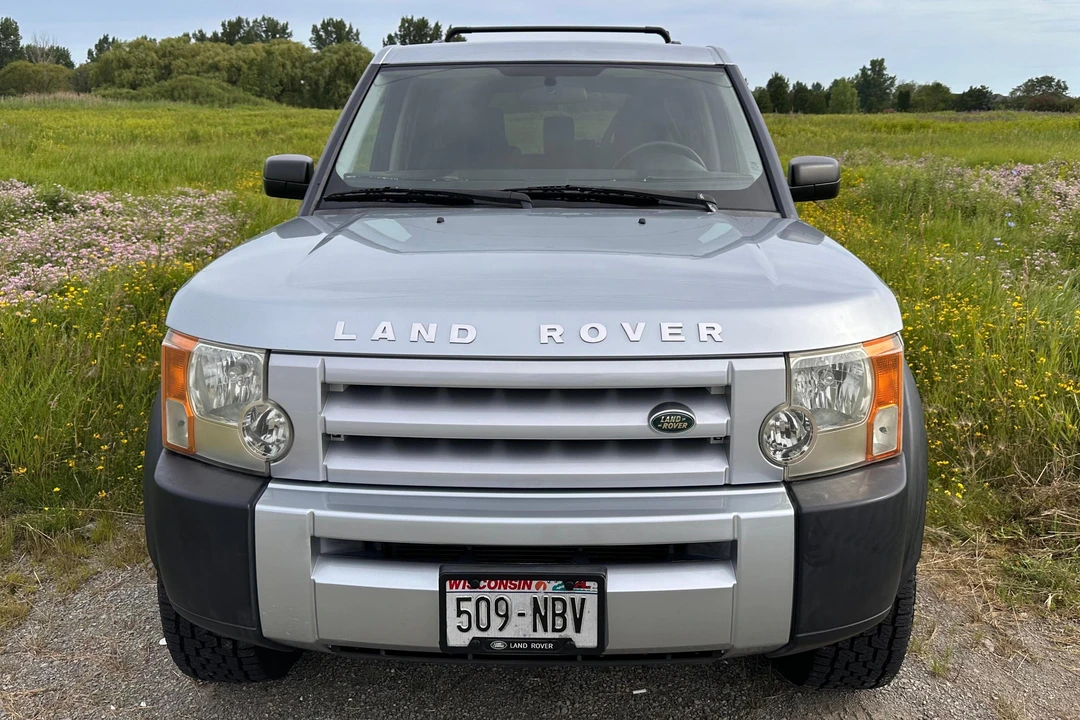 2006 Land Rover Discovery 3rd Gen - Image 2 of 31