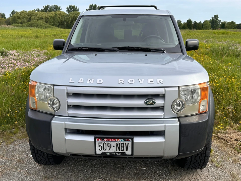 2006 Land Rover Discovery 3rd Gen - Image 7 of 31