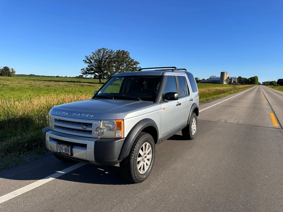 2006 Land Rover Discovery 3rd Gen - Image 9 of 31