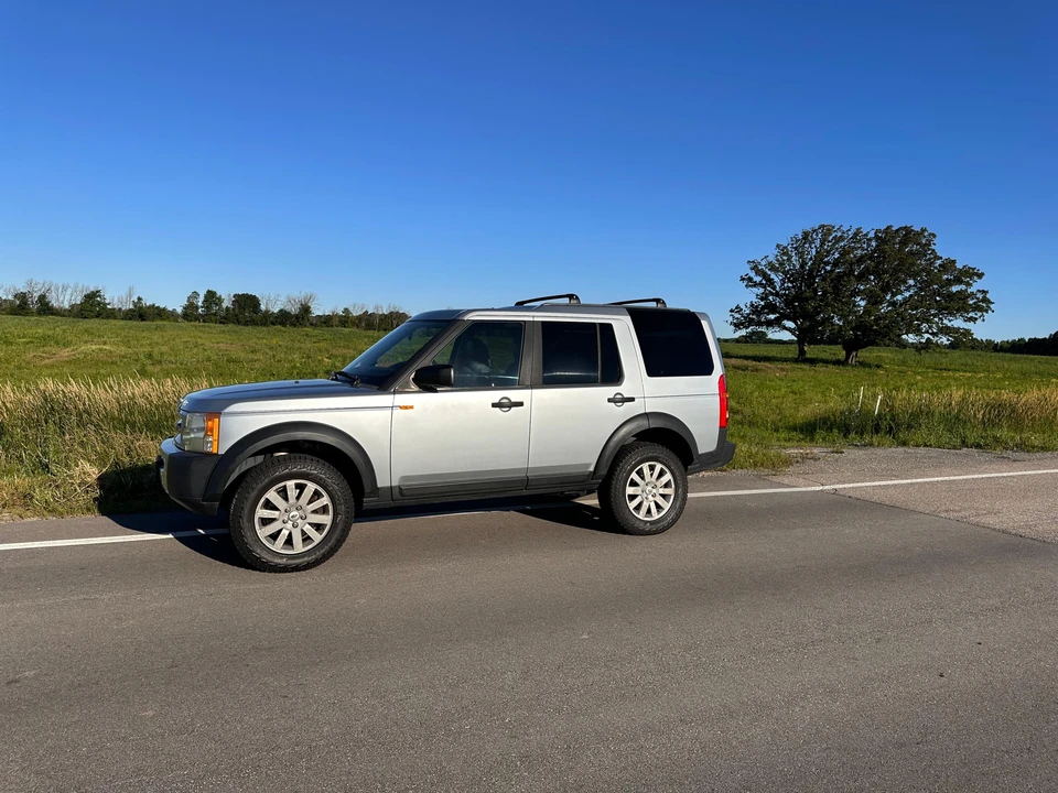 2006 Land Rover Discovery 3rd Gen - Image 10 of 31