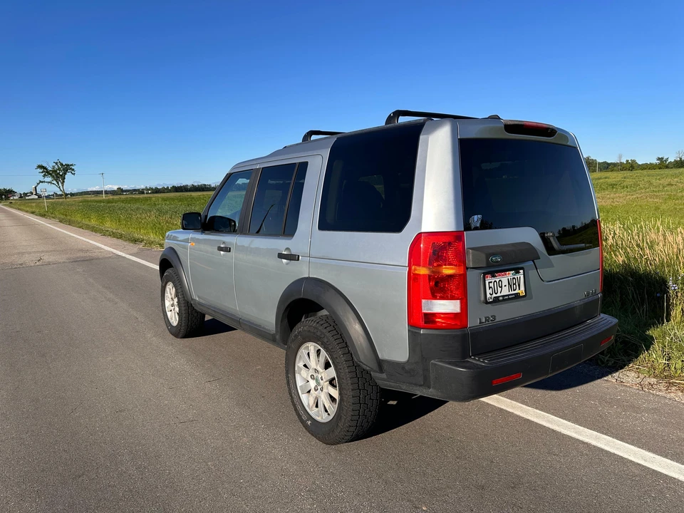 2006 Land Rover Discovery 3rd Gen - Image 15 of 31