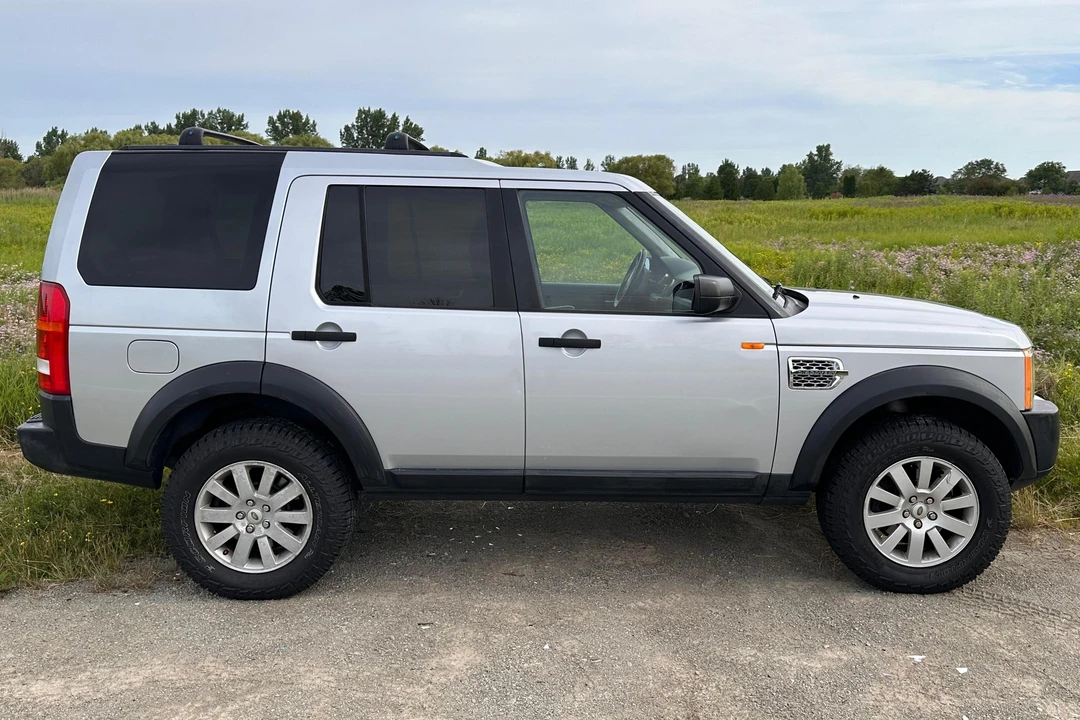2006 Land Rover Discovery 3rd Gen - Image 3 of 31