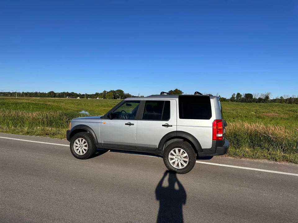 2006 Land Rover Discovery 3rd Gen - Image 14 of 31