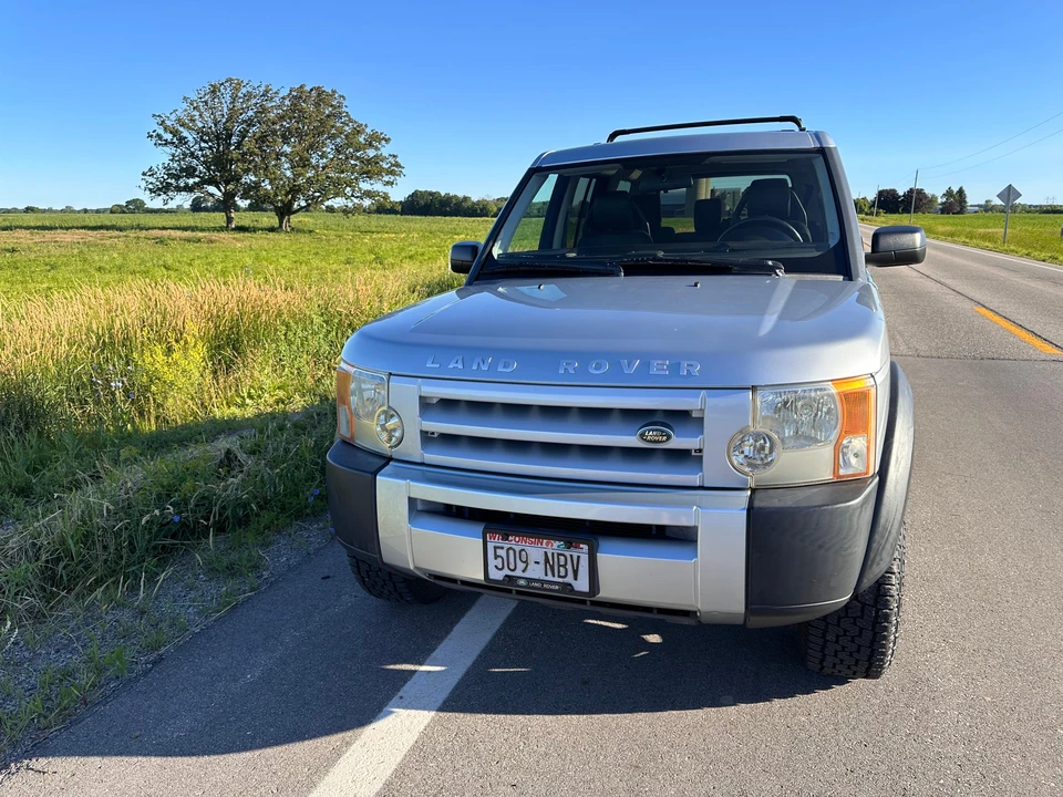2006 Land Rover Discovery 3rd Gen - Image 8 of 31