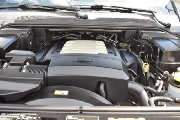 2006 Land Rover Discovery 3rd Gen - Image 6 of 8