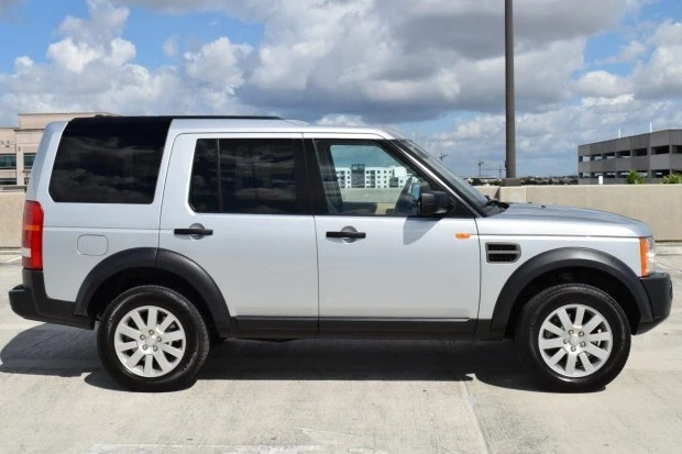 2006 Land Rover Discovery 3rd Gen - Image 3 of 8