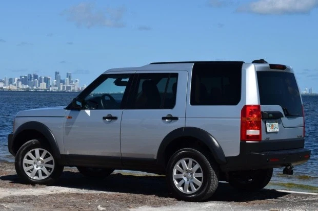 2006 Land Rover Discovery 3rd Gen - Image 2 of 8