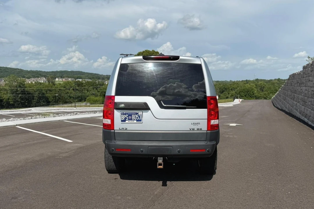 2006 Land Rover Discovery 3rd Gen - Image 5 of 31