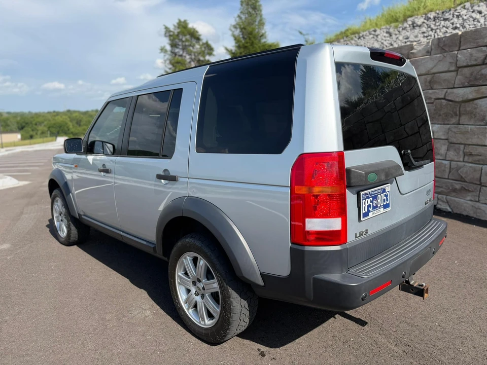 2006 Land Rover Discovery 3rd Gen - Image 10 of 31