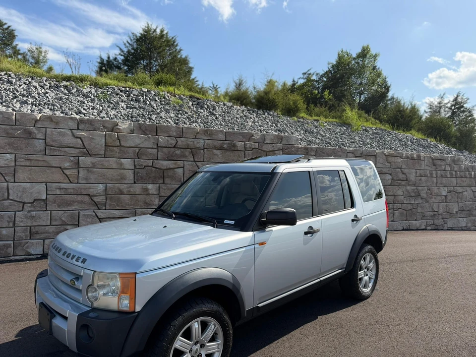 2006 Land Rover Discovery 3rd Gen - Image 21 of 31