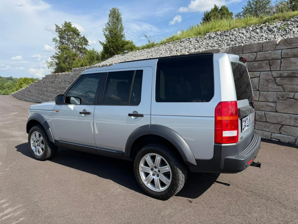 2006 Land Rover Discovery 3rd Gen - Image 9 of 31