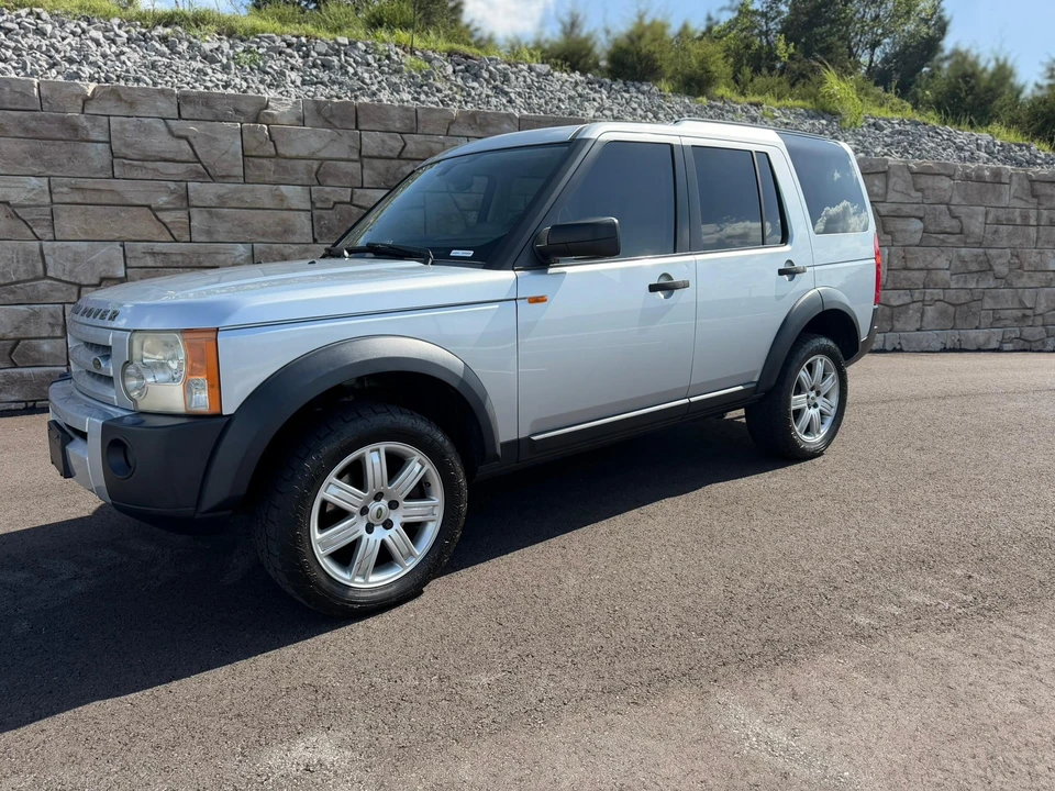 2006 Land Rover Discovery 3rd Gen - Image 8 of 31