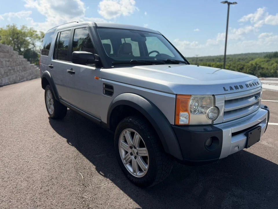 2006 Land Rover Discovery 3rd Gen - Image 13 of 31