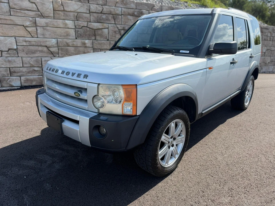 2006 Land Rover Discovery 3rd Gen - Image 7 of 31