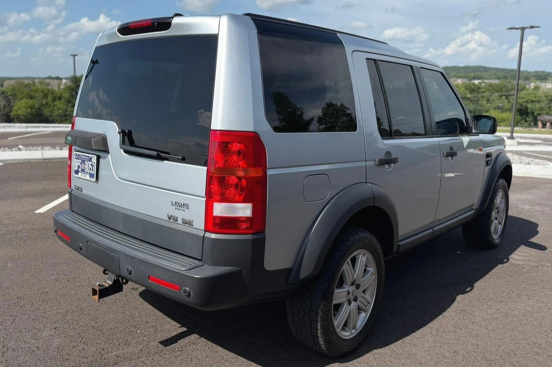 2006 Land Rover Discovery 3rd Gen - Image 4 of 31