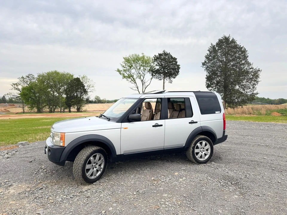2006 Land Rover Discovery 3rd Gen - Image 16 of 31