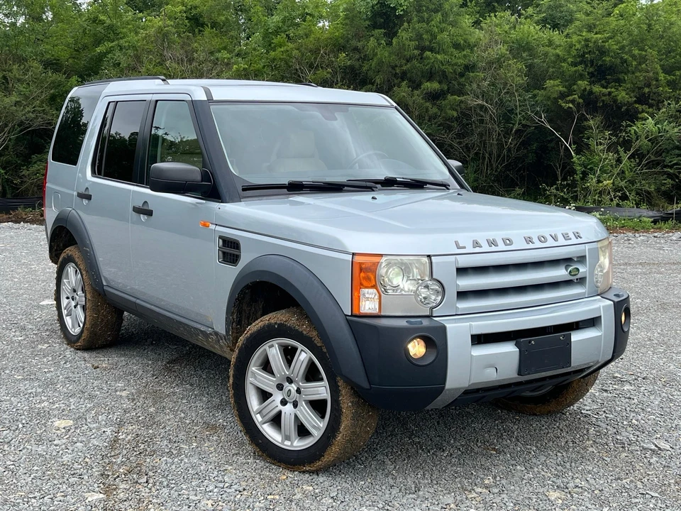 2006 Land Rover Discovery 3rd Gen - Image 19 of 31