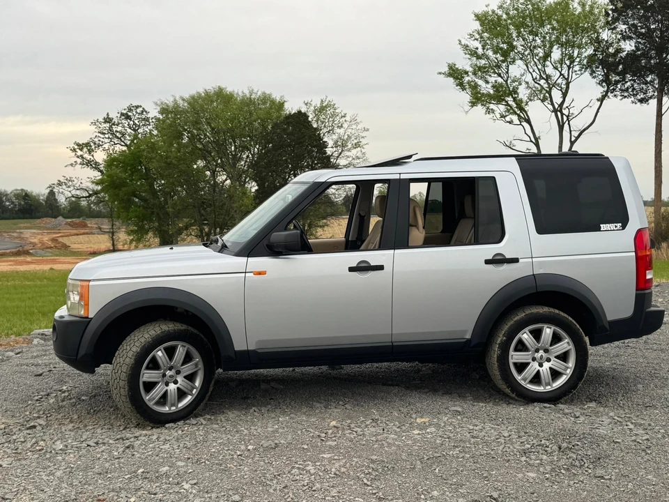 2006 Land Rover Discovery 3rd Gen - Image 17 of 31