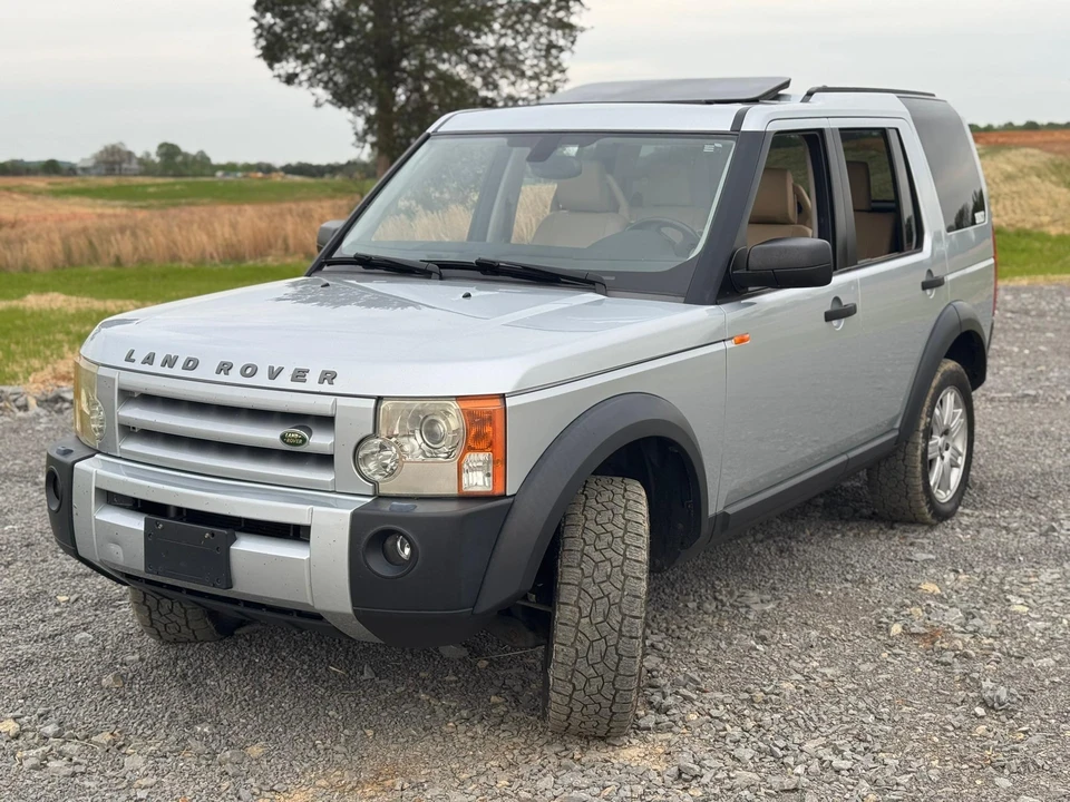 2006 Land Rover Discovery 3rd Gen - Image 15 of 31