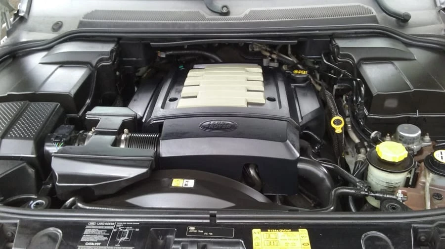 2006 Land Rover Discovery 3rd Gen - Image 7 of 9