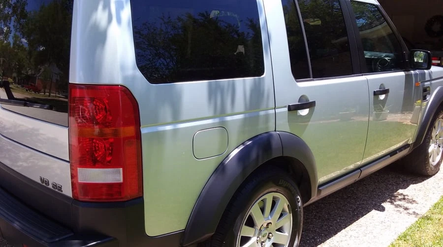 2006 Land Rover Discovery 3rd Gen - Image 9 of 9