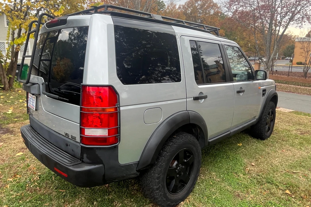 2006 Land Rover Discovery 3rd Gen - Image 4 of 31