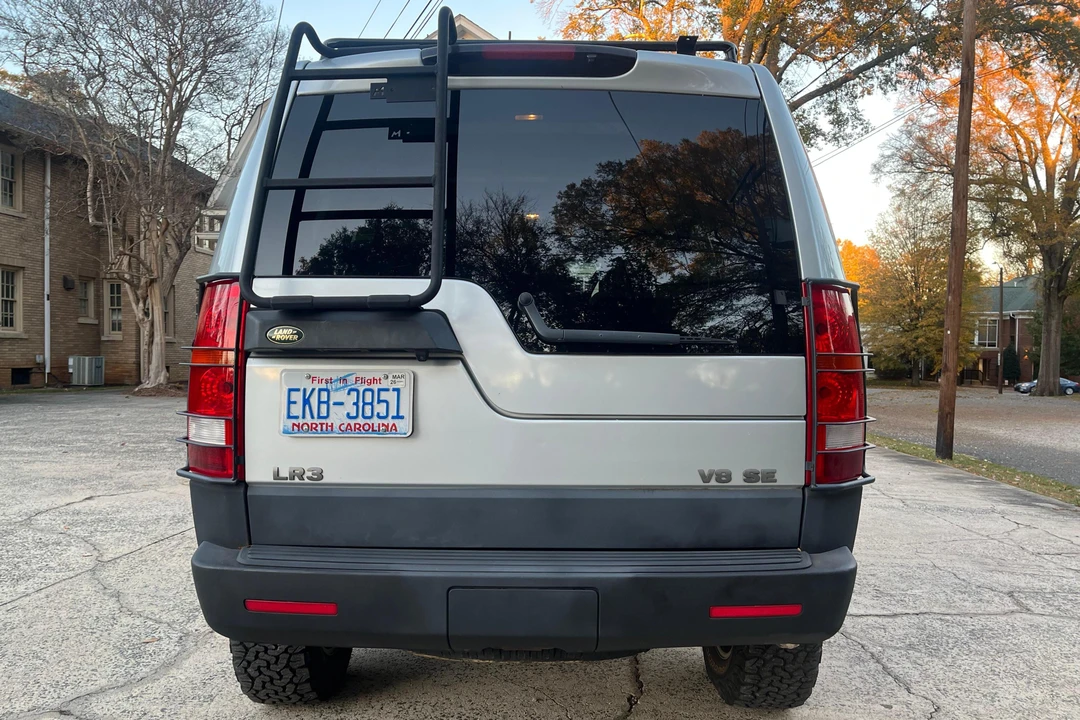 2006 Land Rover Discovery 3rd Gen - Image 5 of 31