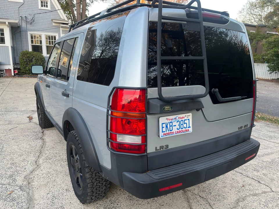 2006 Land Rover Discovery 3rd Gen - Image 11 of 31
