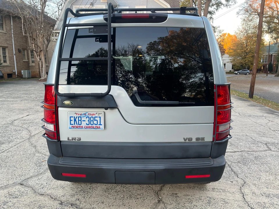 2006 Land Rover Discovery 3rd Gen - Image 12 of 31