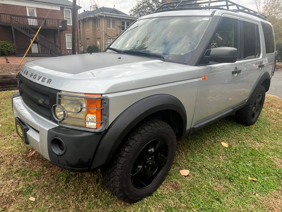 2006 Land Rover Discovery 3rd Gen - Image 7 of 31
