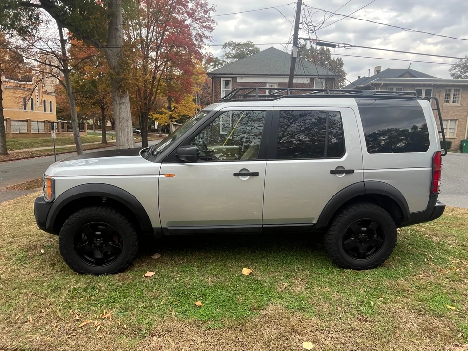 2006 Land Rover Discovery 3rd Gen - Image 8 of 31