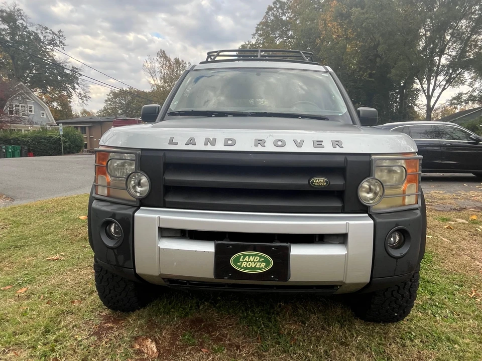 2006 Land Rover Discovery 3rd Gen - Image 6 of 31