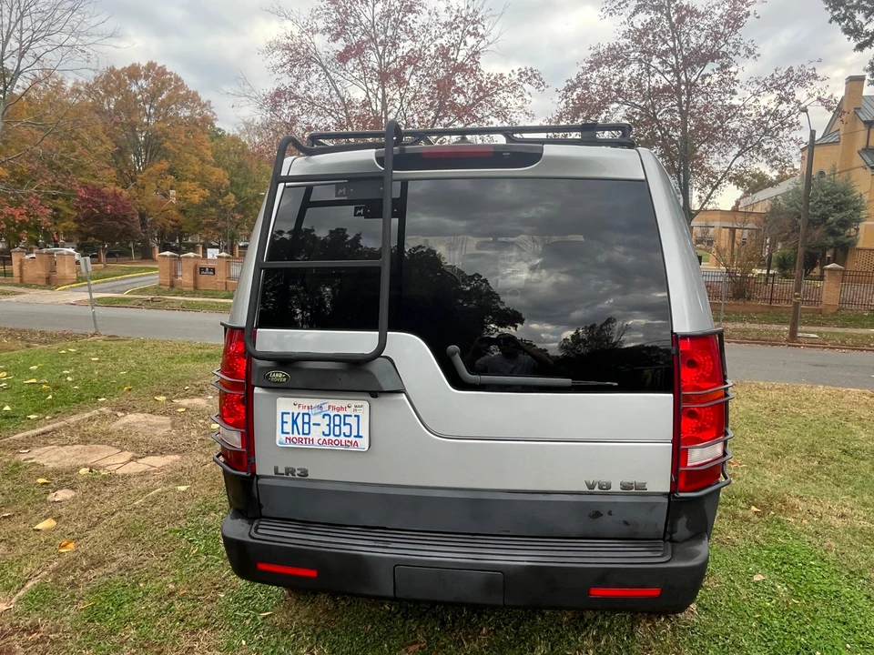 2006 Land Rover Discovery 3rd Gen - Image 13 of 31