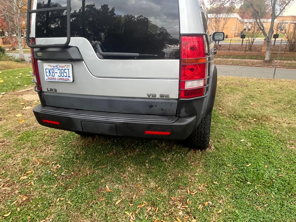 2006 Land Rover Discovery 3rd Gen - Image 28 of 31