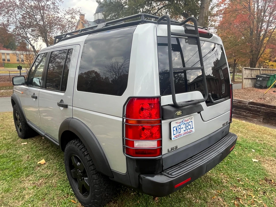 2006 Land Rover Discovery 3rd Gen - Image 10 of 31