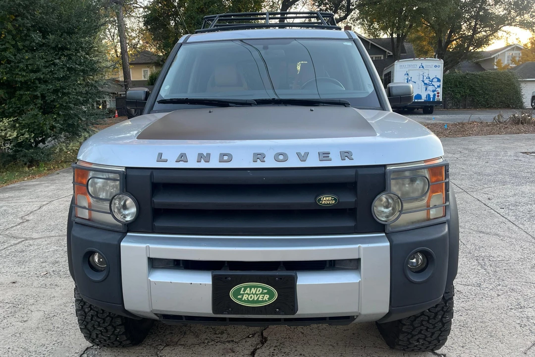 2006 Land Rover Discovery 3rd Gen - Image 2 of 31
