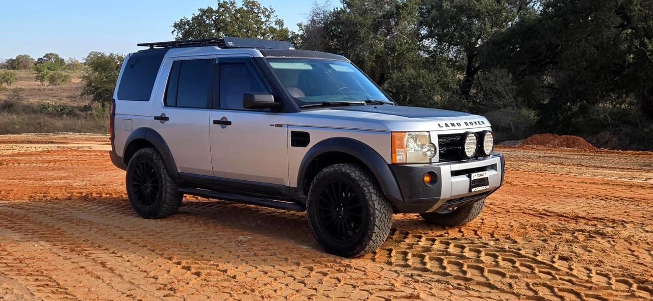 2006 Land Rover Discovery 3rd Gen - Image 7 of 21